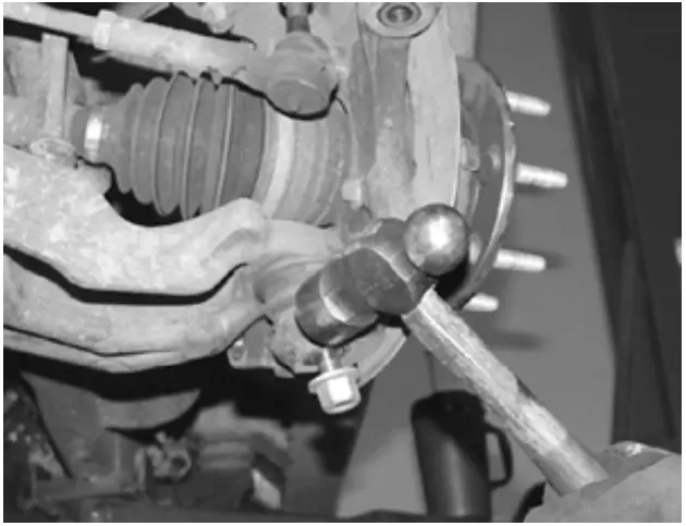 FABTECH K1030DL 8 Inch Performance Suspension System - fig 1