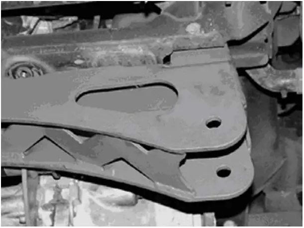 FABTECH K1030DL 8 Inch Performance Suspension System - fig 10