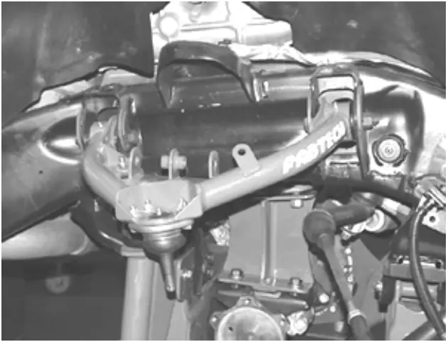 FABTECH K1030DL 8 Inch Performance Suspension System - fig 15