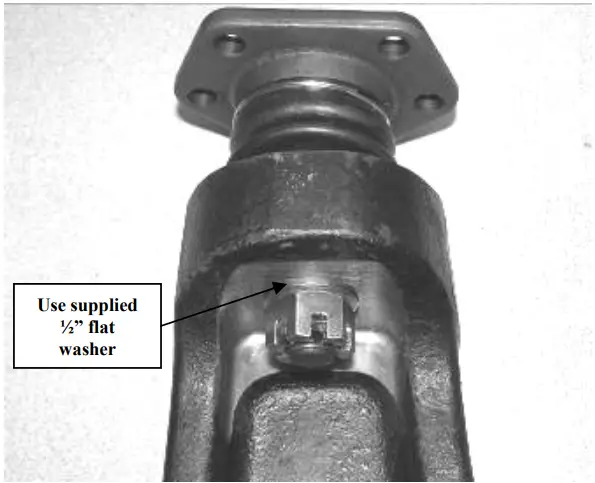 FABTECH K1030DL 8 Inch Performance Suspension System - fig 17