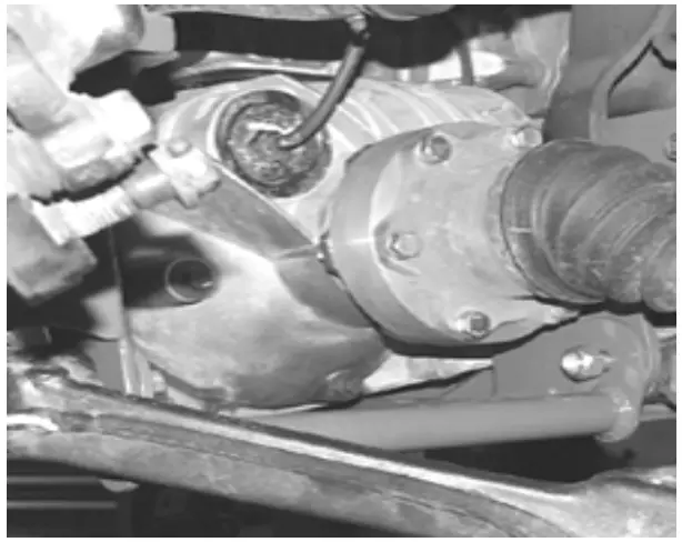 FABTECH K1030DL 8 Inch Performance Suspension System - fig 18