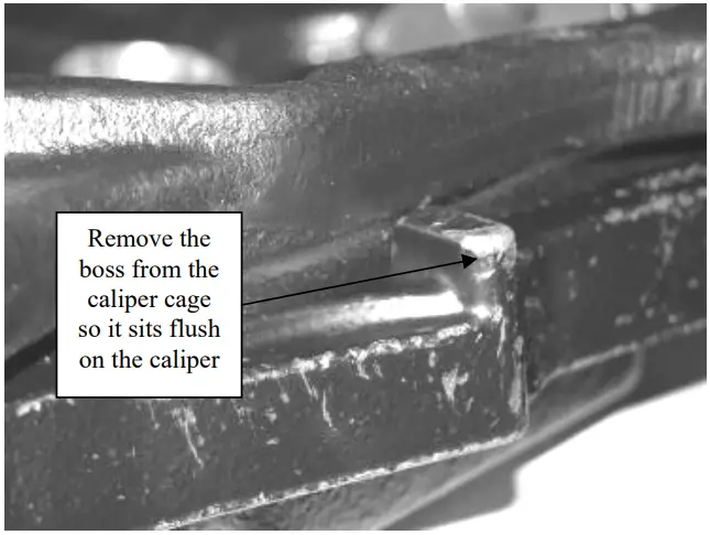 FABTECH K1030DL 8 Inch Performance Suspension System - fig 19
