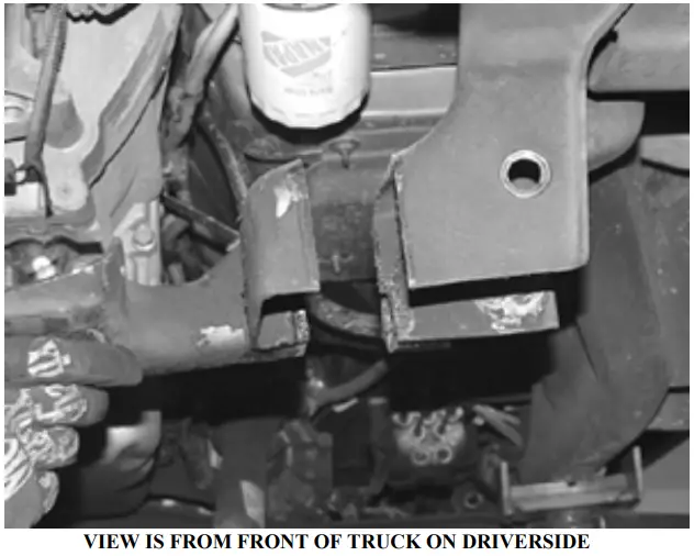 FABTECH K1030DL 8 Inch Performance Suspension System - fig 2