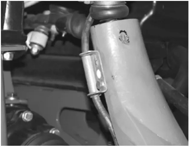 FABTECH K1030DL 8 Inch Performance Suspension System - fig 20