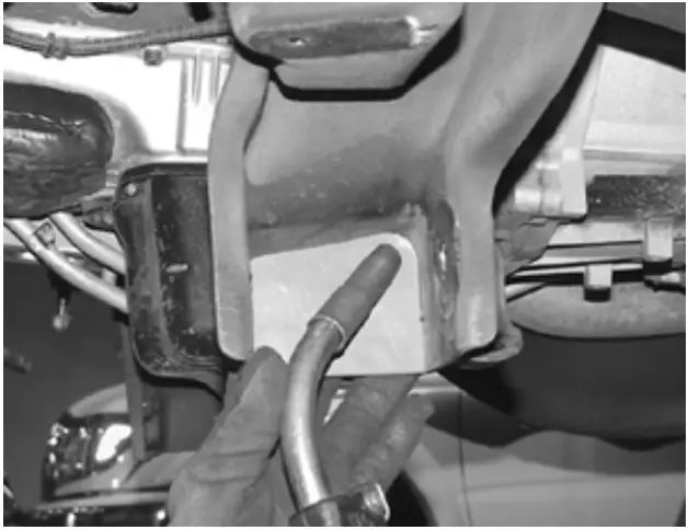 FABTECH K1030DL 8 Inch Performance Suspension System - fig 3