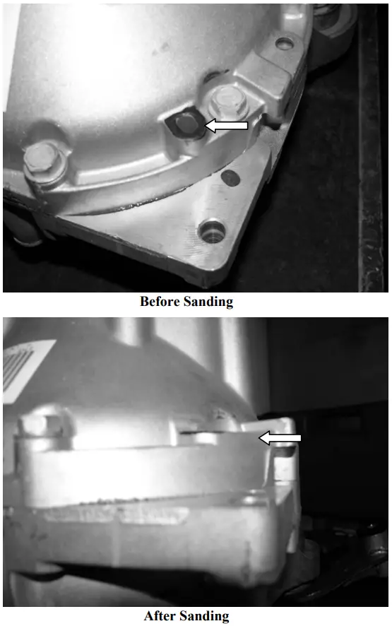 FABTECH K1030DL 8 Inch Performance Suspension System - fig 5