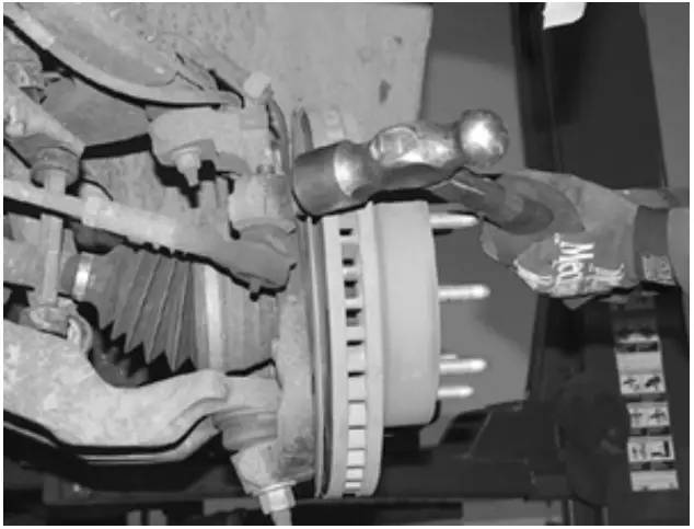 FABTECH K1030DL 8 Inch Performance Suspension System - fig