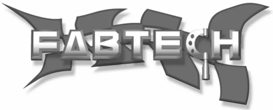 FABTECH logo