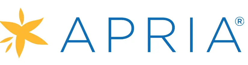 APRIA logo