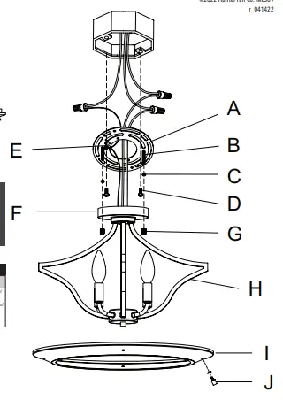 -Perch -Semi-Flush-Mount-Ceiling-Light-1