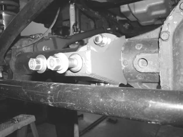 FABTECH FTS8023 Dual Steering Stabilizer System - Figure 1