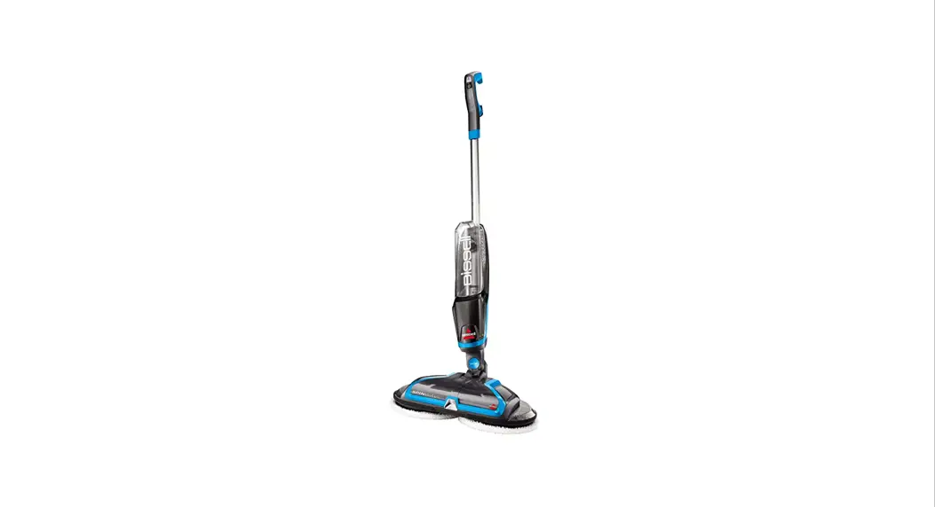 Bissell 20522 Spinwave Electric Mop For Hard Floors User Manual