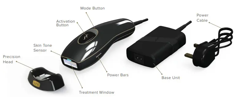 SMOOTHSKI CM12 Pure IPL Intelligent -