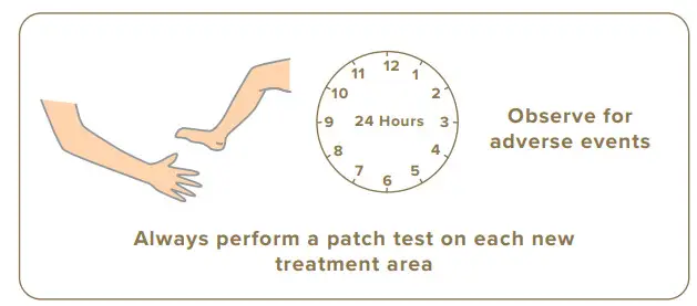 SMOOTHSKI CM12 Pure IPL Intelligent - flashes applied