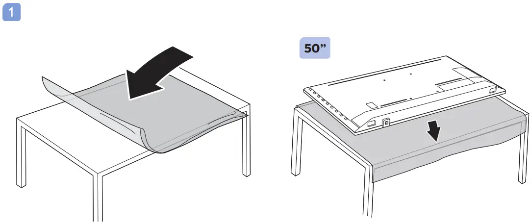 Installation instruction