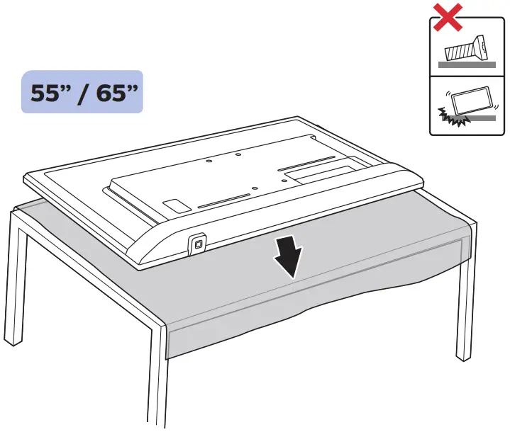 Installation instruction