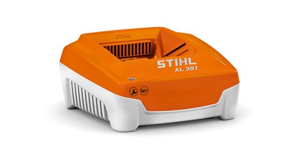 Stihl Al 301 Charger Instruction Manual Stihl Al 301 Charger Instruction Manual