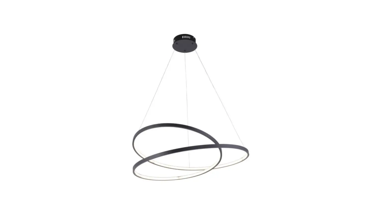 Paul Neuhaus 2474-18 Stainless Steel Roman Pendant Light Led Instruction Manual