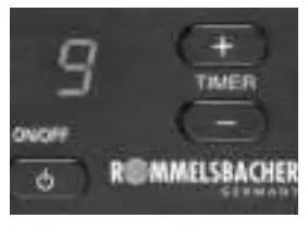 ROMMELSBACHER JG 40 Yogurt Maker - Fig 2