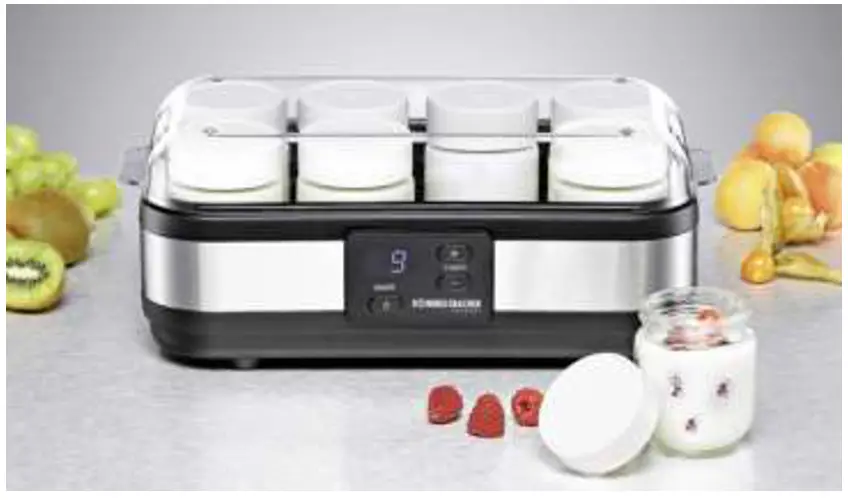 ROMMELSBACHER JG 40 Yogurt Maker