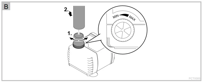 pontec-300i-300iL-300-Pondo-Compact-Fountain-Pump-fig-2