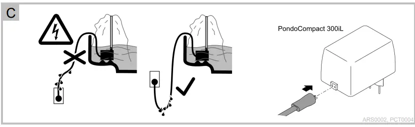 pontec-300i-300iL-300-Pondo-Compact-Fountain-Pump-fig-3