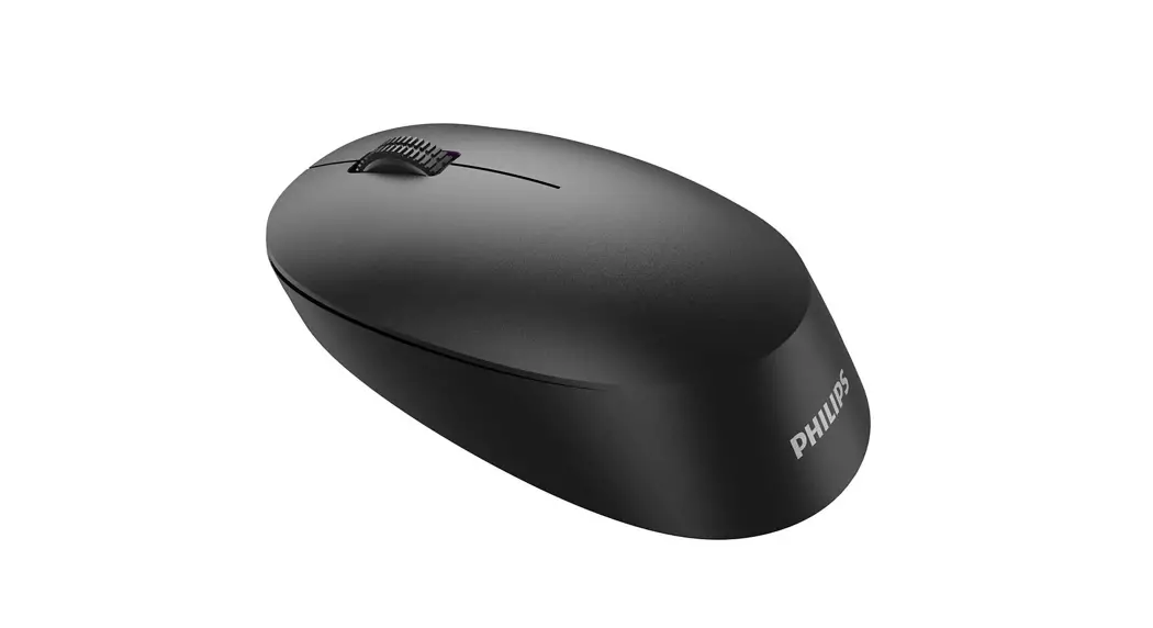 Philips Spk7207bl 2000 Series Wireless Mouse User Manual Philips Spk7207bl 2000 Series Wireless Mouse User Manual