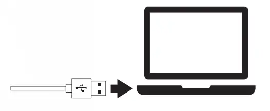 PHILIPS SPK7207BL 2000 Series Wireless Mouse - fig 2