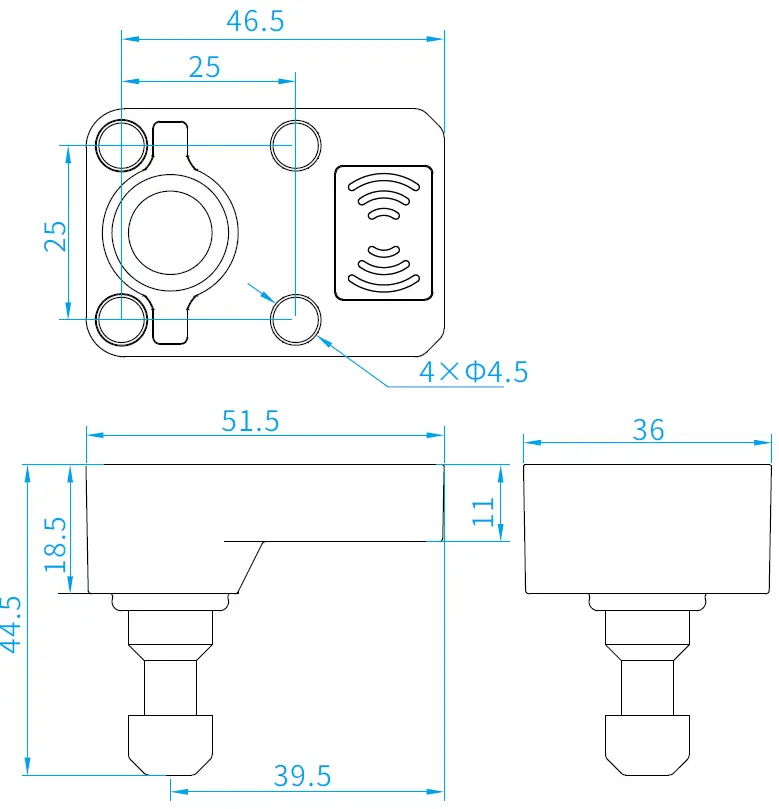 SLC TRL1 Safety Interlocking Device 13