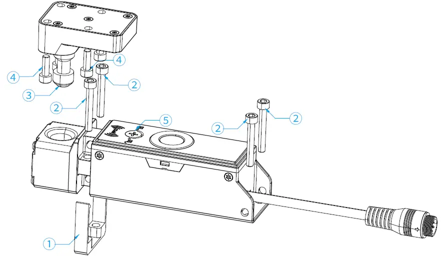 SLC TRL1 Safety Interlocking Device 21