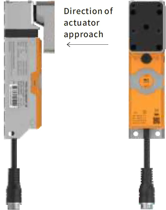 SLC TRL1 Safety Interlocking Device 22