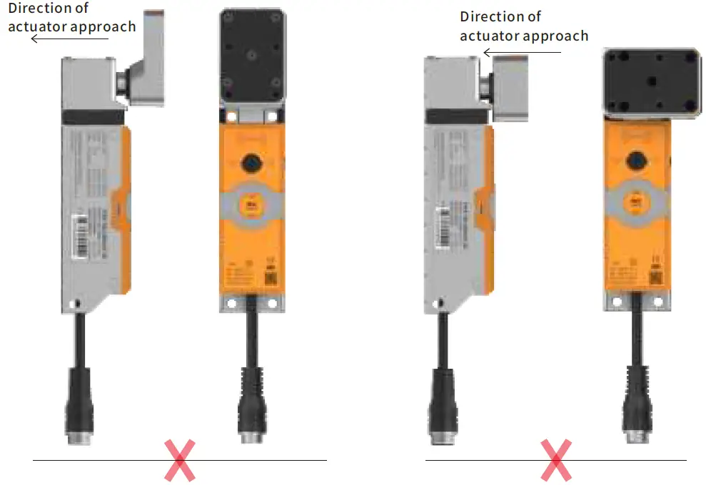 SLC TRL1 Safety Interlocking Device 23