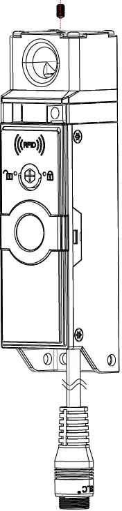SLC TRL1 Safety Interlocking Device 24