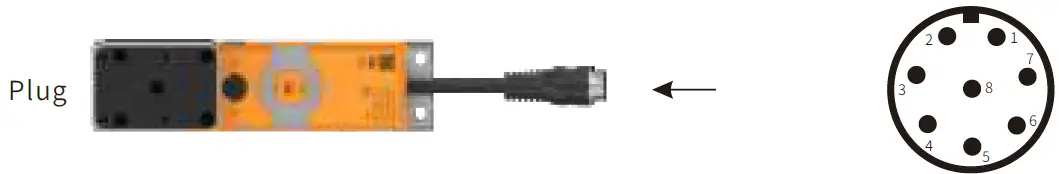 SLC TRL1 Safety Interlocking Device 32