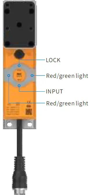 SLC TRL1 Safety Interlocking Device 42