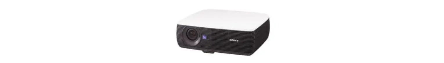 Sony Vplex4 Lcd Projector User Manual Sony Vplex4 Lcd Projector User Manual