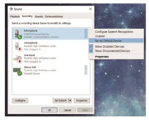 Livoo TEA296 USB Conference Microphone 3