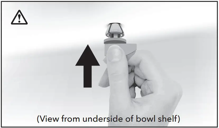 BATH ROYALE BR500 Round Executive Toilet Seat - Figure 13