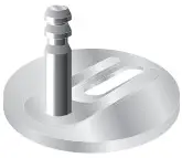 BATH ROYALE BR500 Round Executive Toilet Seat - Figure 4