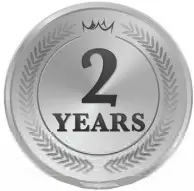 BATH ROYALE BR500 Round Executive Toilet Seat - Icon 3