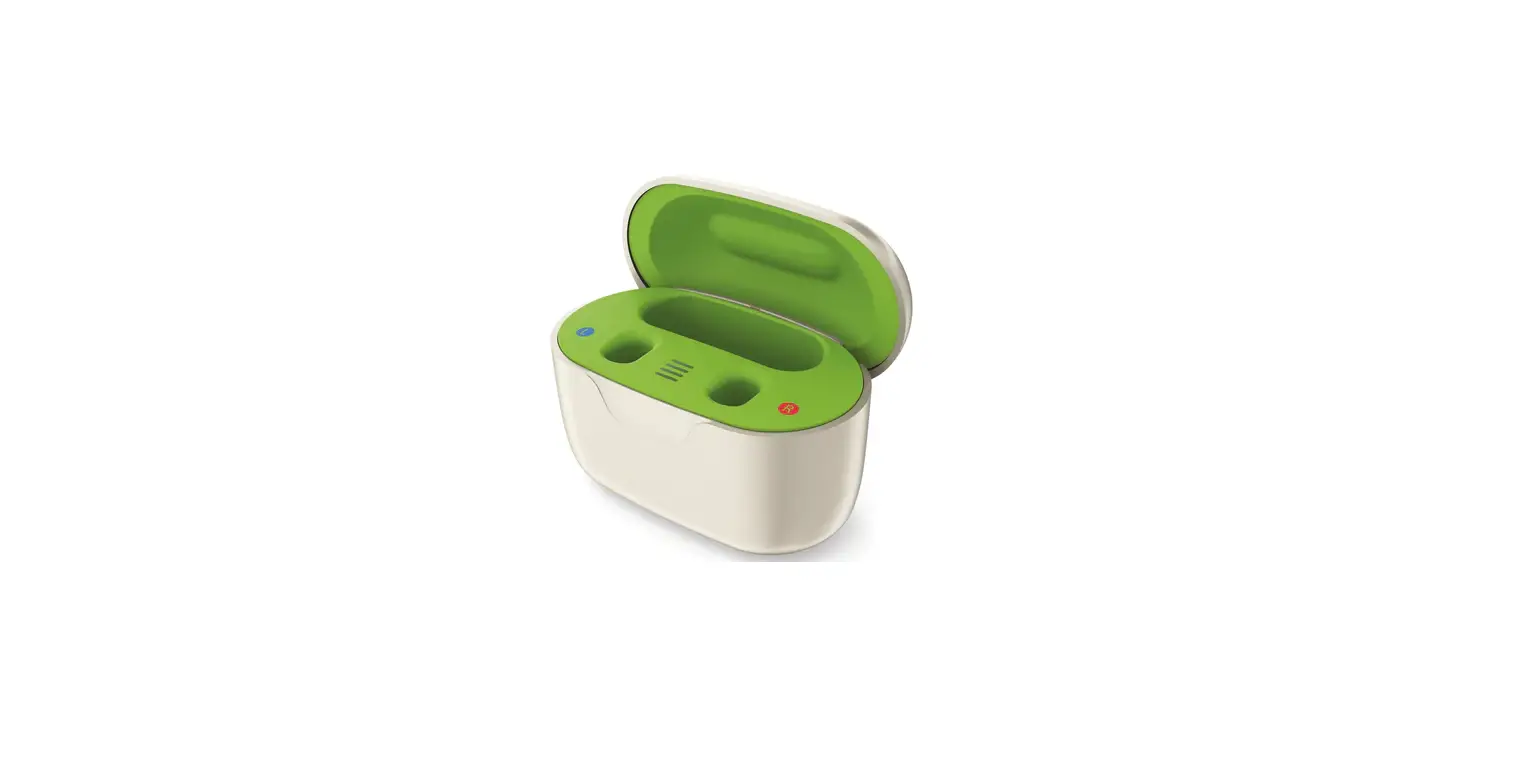 Phonak P30 Hearing Aid Life Charger User Guide