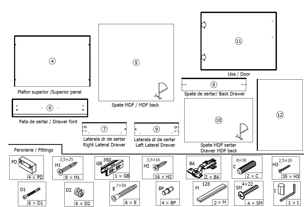 DEDEMAN-Complete-Bedroom-Econ