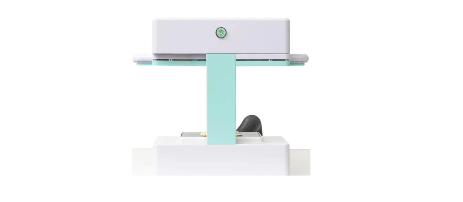 Mold Press Ab661033 Vacuform Machine Instruction Manual