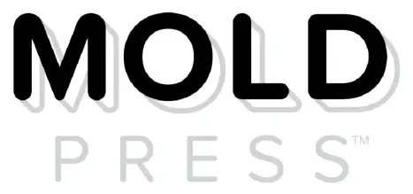 MOLD PRESS logo