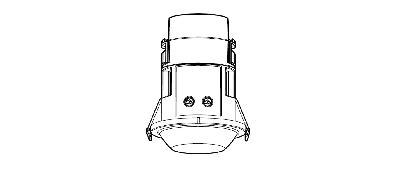 Hager Eer501 Motion And Presence Detectors Instruction Manual Hager Eer501 Motion And Presence Detectors Instruction Manual