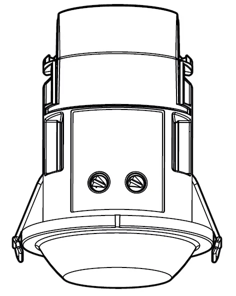 hager EER501 Motion and Presence Detectors product