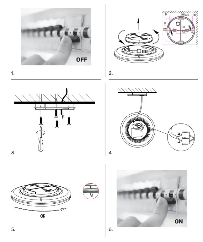 HOFTRONIC-4406806-Smart-Frameless-Ceiling-FIG-4