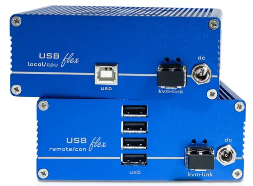 kvm-tec KT-8112 MasterEASY Single in Kupfer -