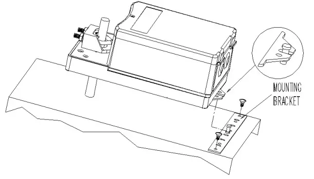 neptronic TM100FN Fast Actuator - Figure 1