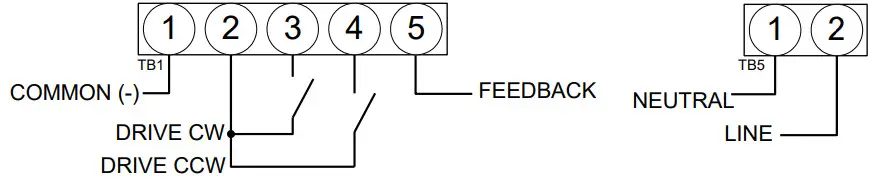 neptronic TM100FN Fast Actuator - Figure 3